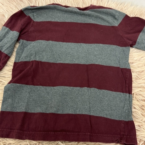 Boys Striped Shirt - Picture 2 of 2